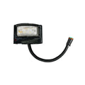Peterbilt Rear License Plate Light P54-6141