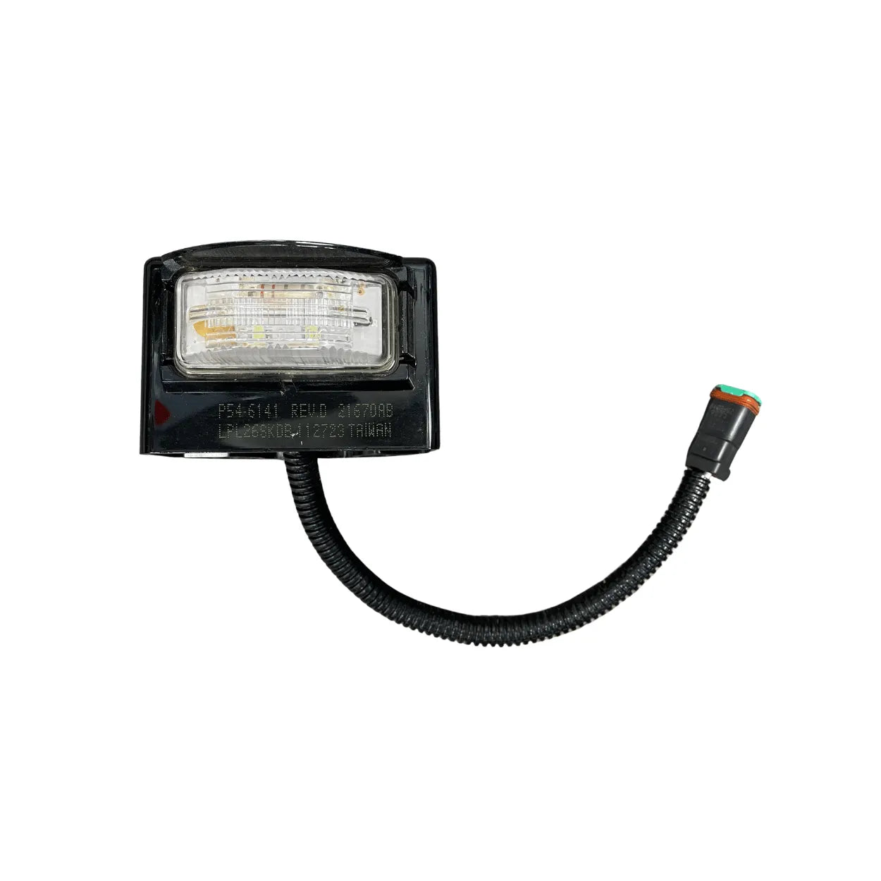 Peterbilt Rear License Plate Light P54-6141