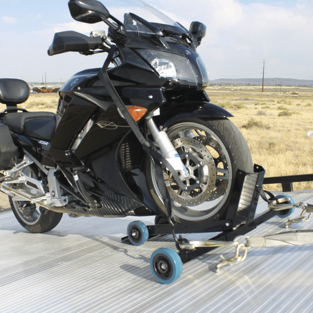 ITD Motorcycle Caddy