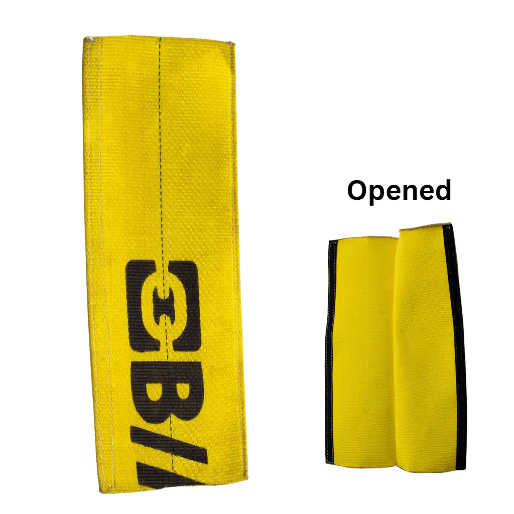 protective cover pad for b/a products co. recovery straps