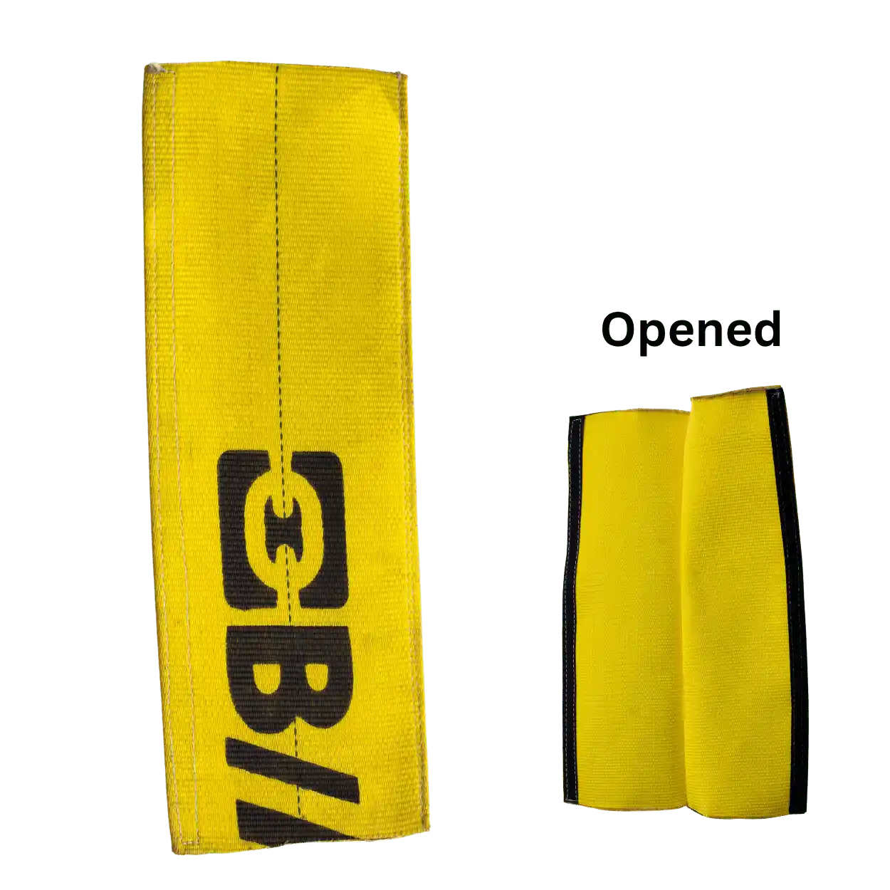 protective cover pad for b/a products co. recovery straps