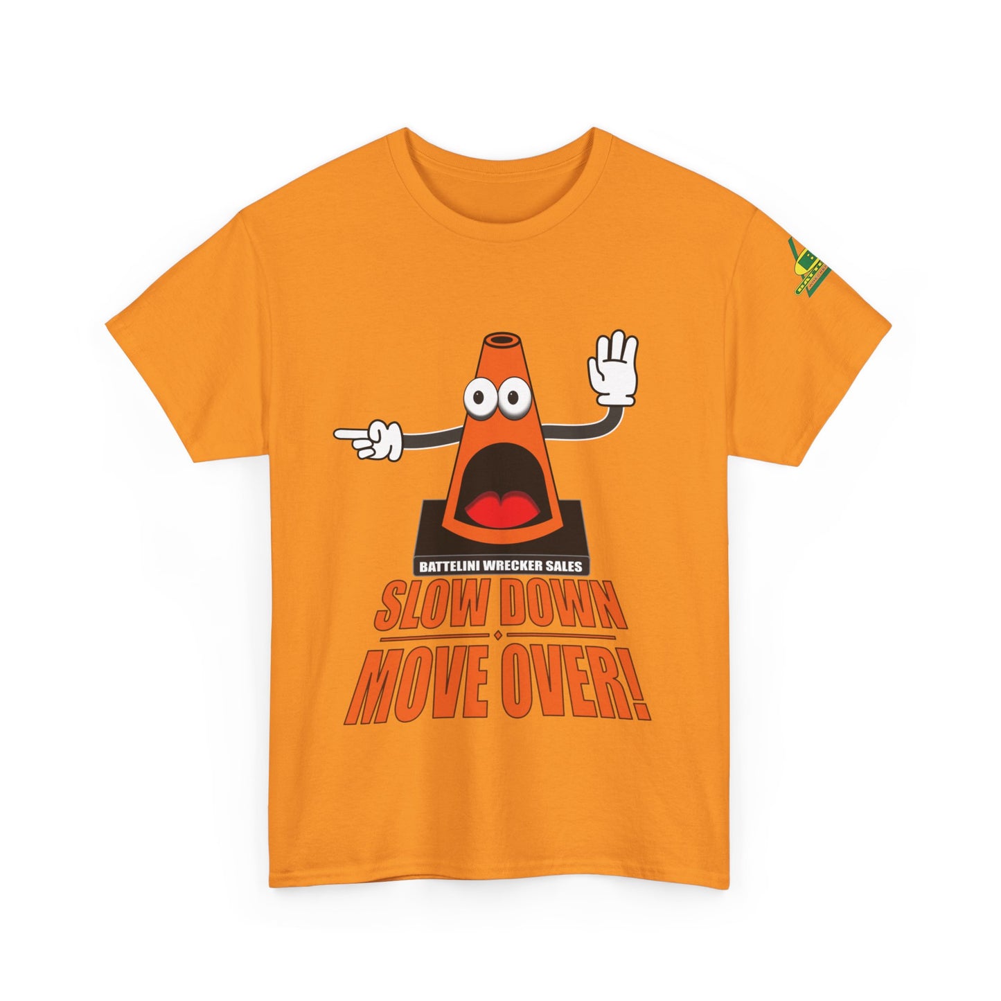 SDMO Orange Cone T-Shirt