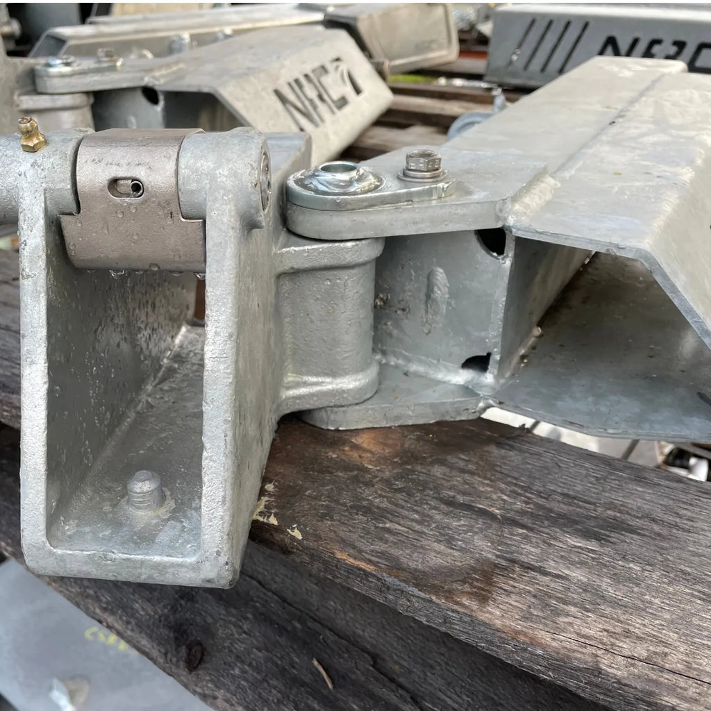 Welded Wheel-Lift Pin