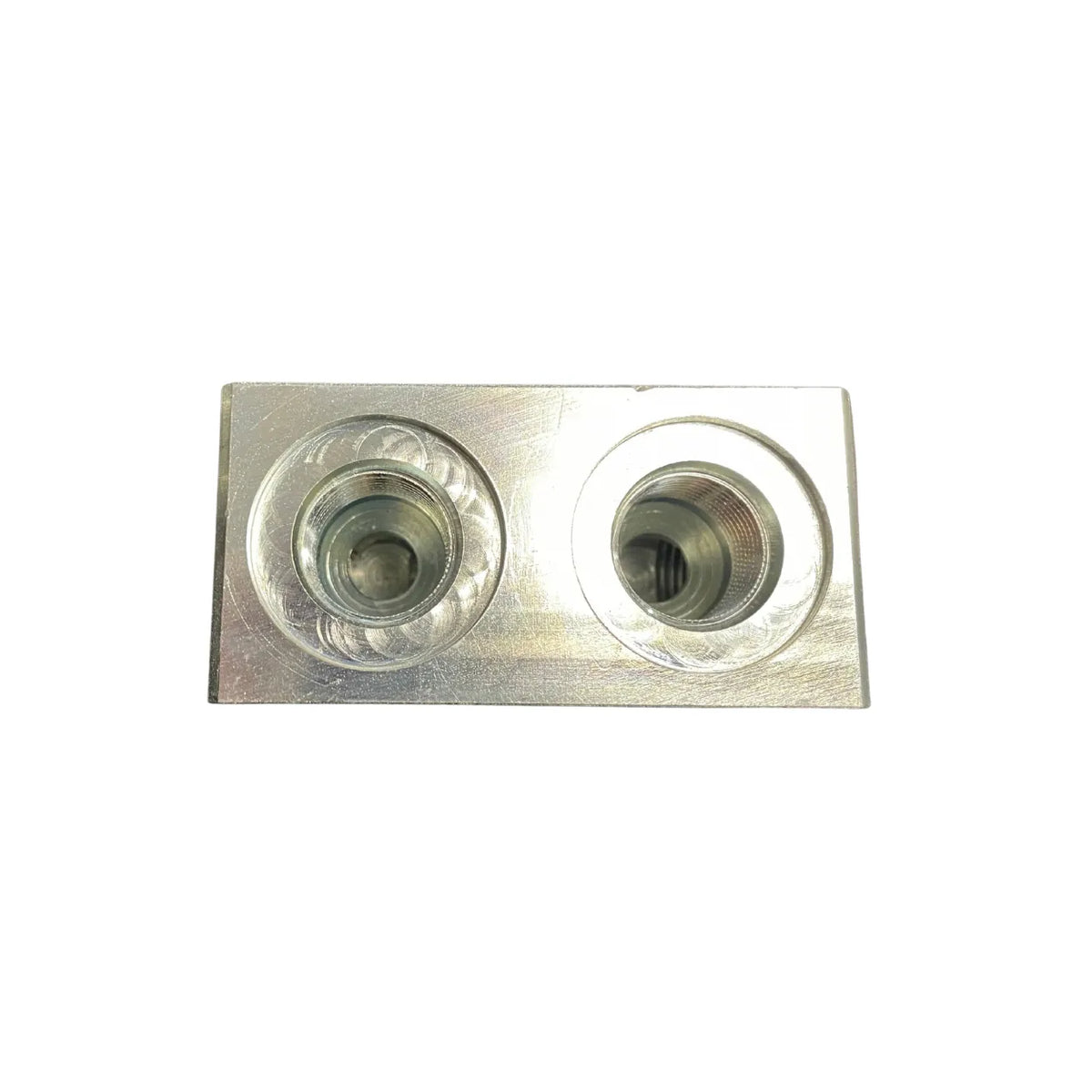 Hydraulic Block Assembly Expandable Stabilizer Elevation