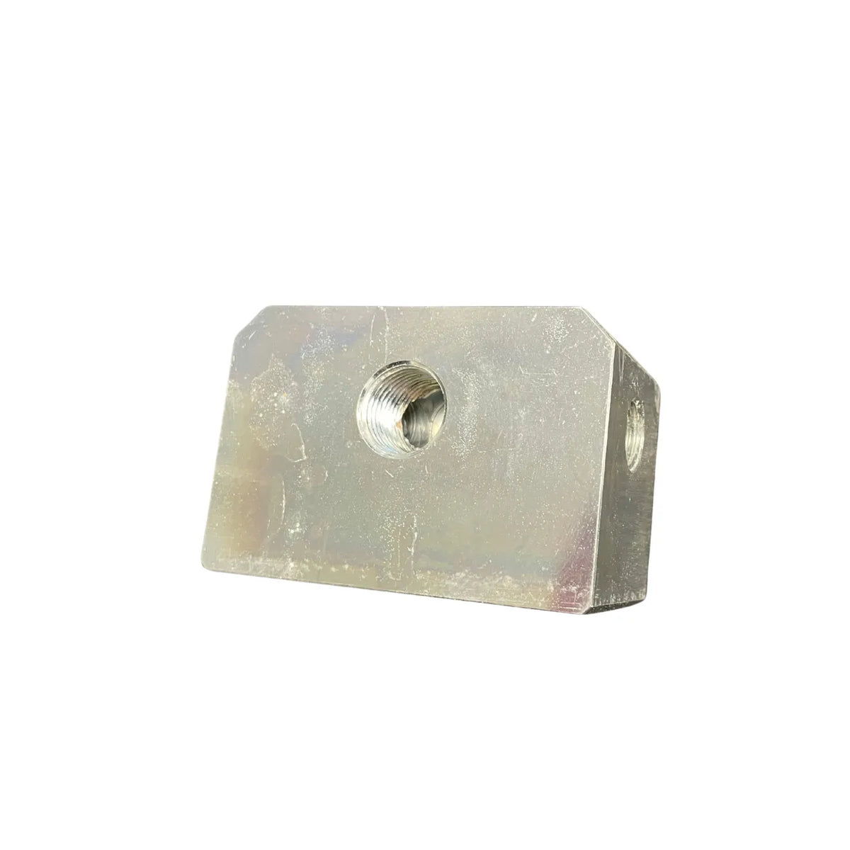 Hydraulic Block Assembly Expandable Stabilizer Elevation