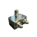 Hydraulic Block Assembly Expandable Stabilizer Elevation