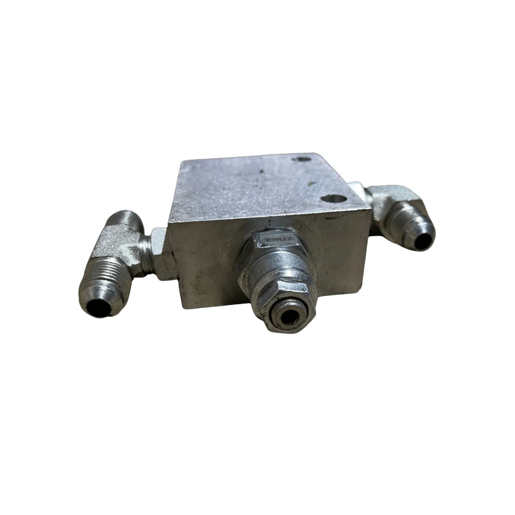 Tow-Bar Up-Down Counterbalance Valve for Carriers