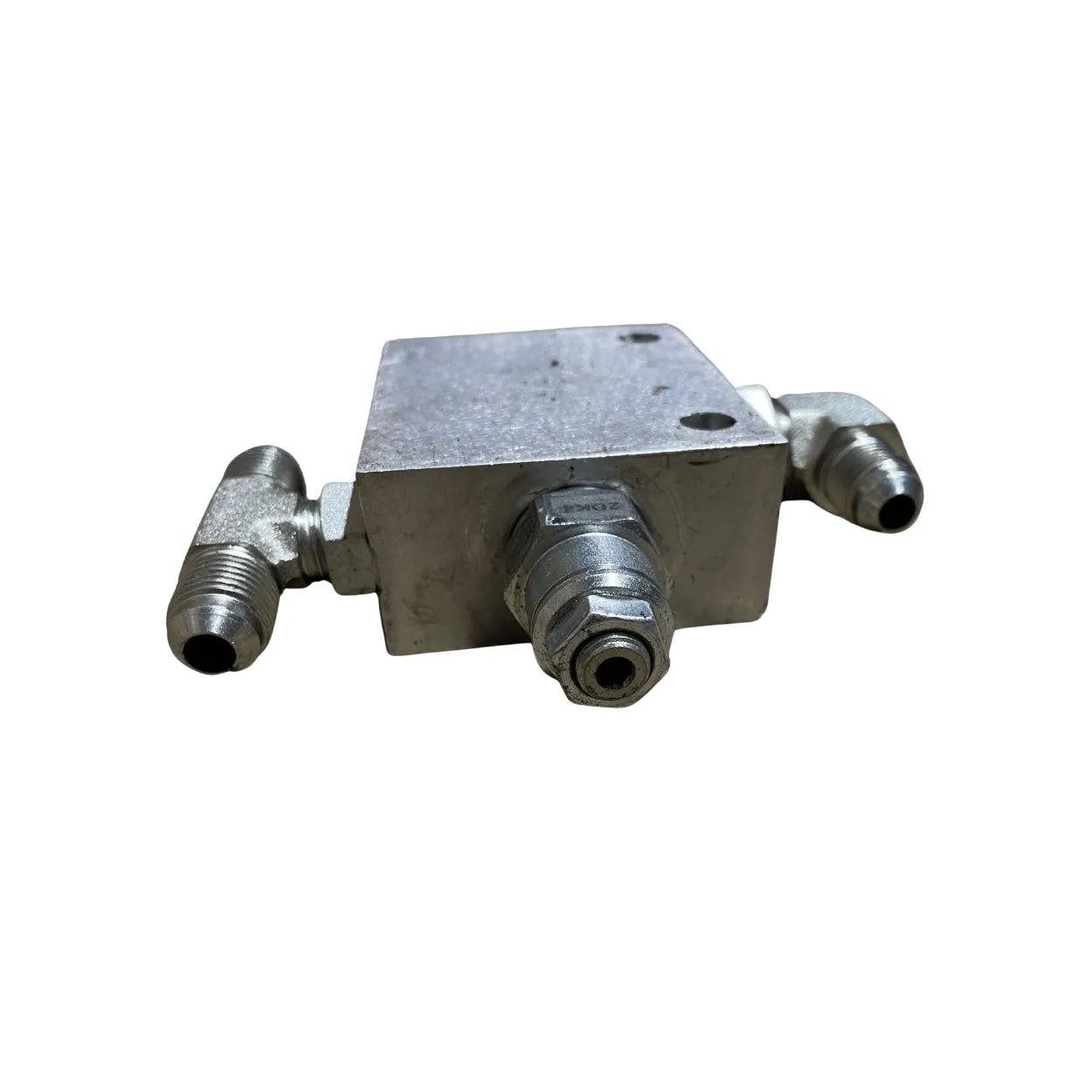 Tow-Bar Up-Down Counterbalance Valve for Carriers