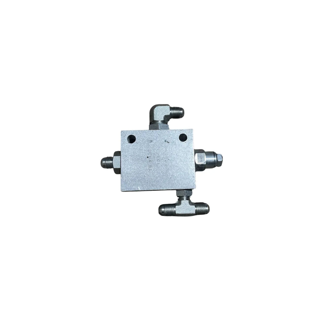 Tow-Bar Up-Down Counterbalance Valve for Carriers