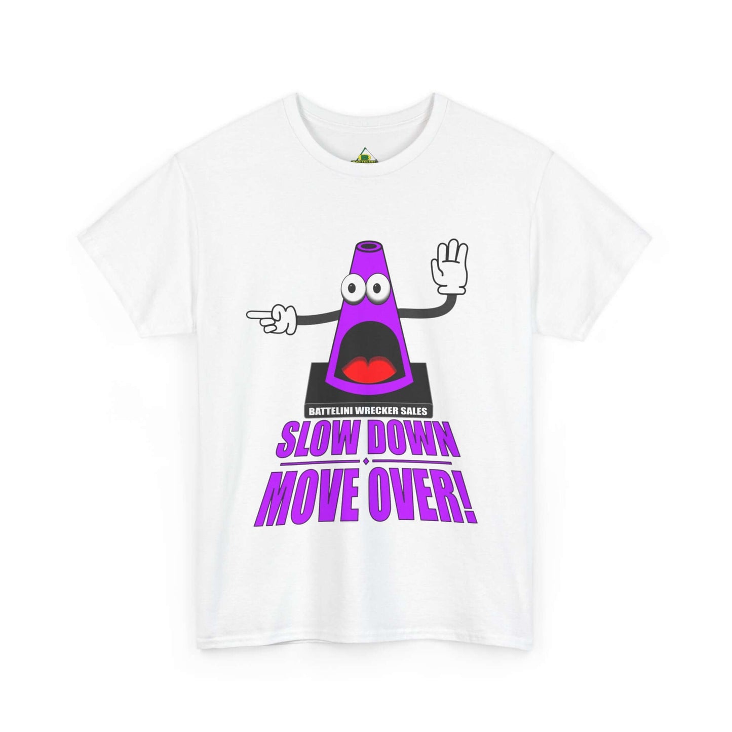 SDMO Purple Cone T-Shirt