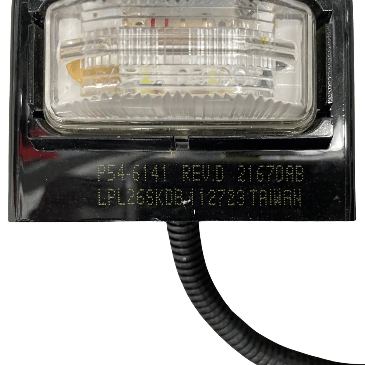 Peterbilt Rear License Plate Light P54-6141