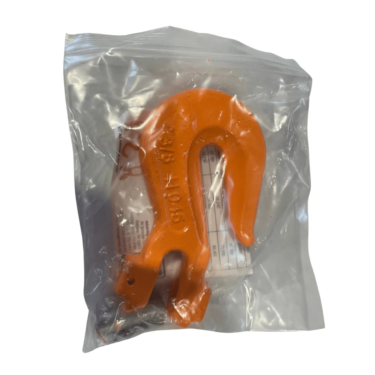 3/8" G100 Clevis Grab Hook