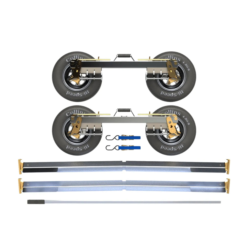Collins G7 Hi-Speed Dolly HERO 5.70D
