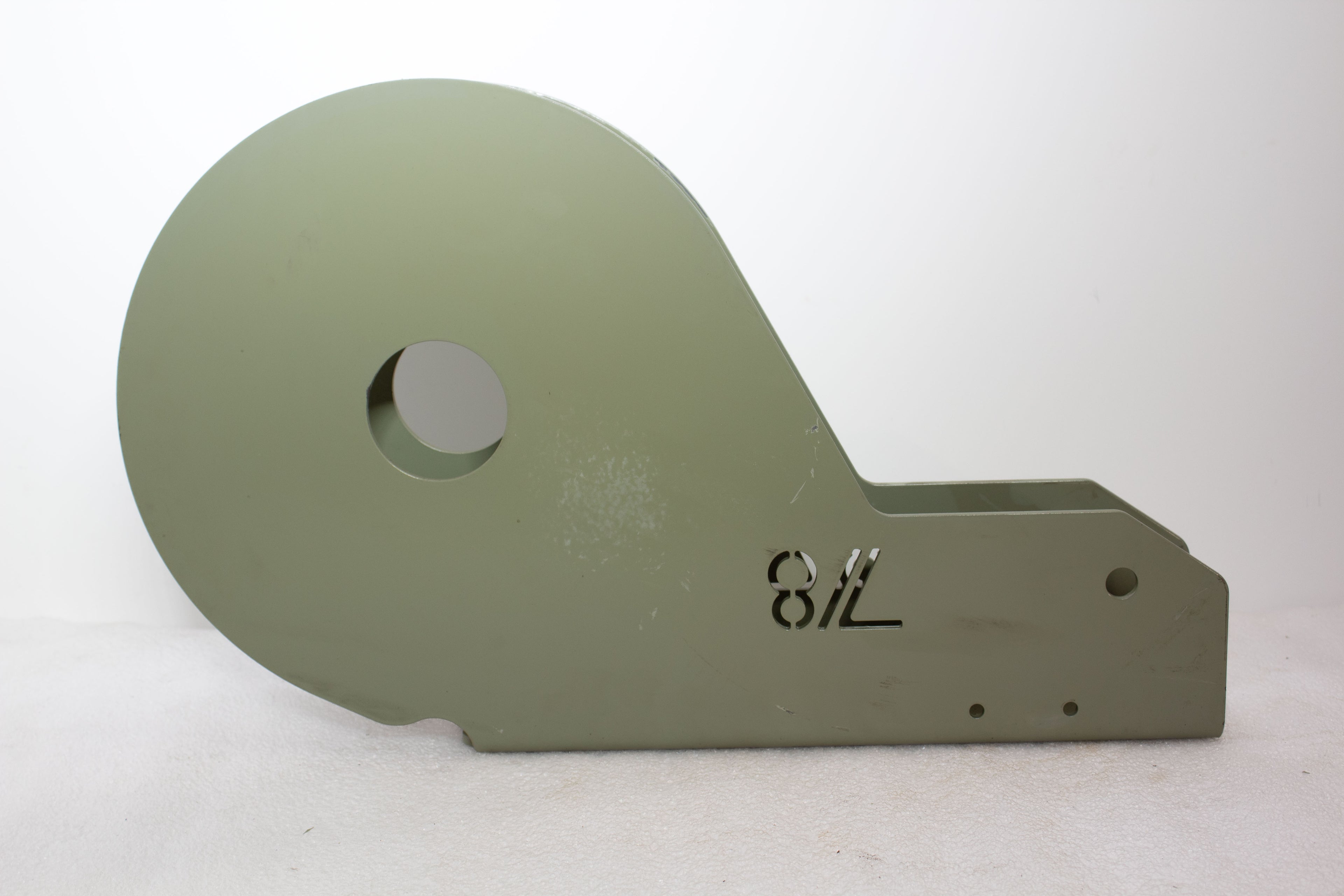 7/8" Cable Guide Sheave Head