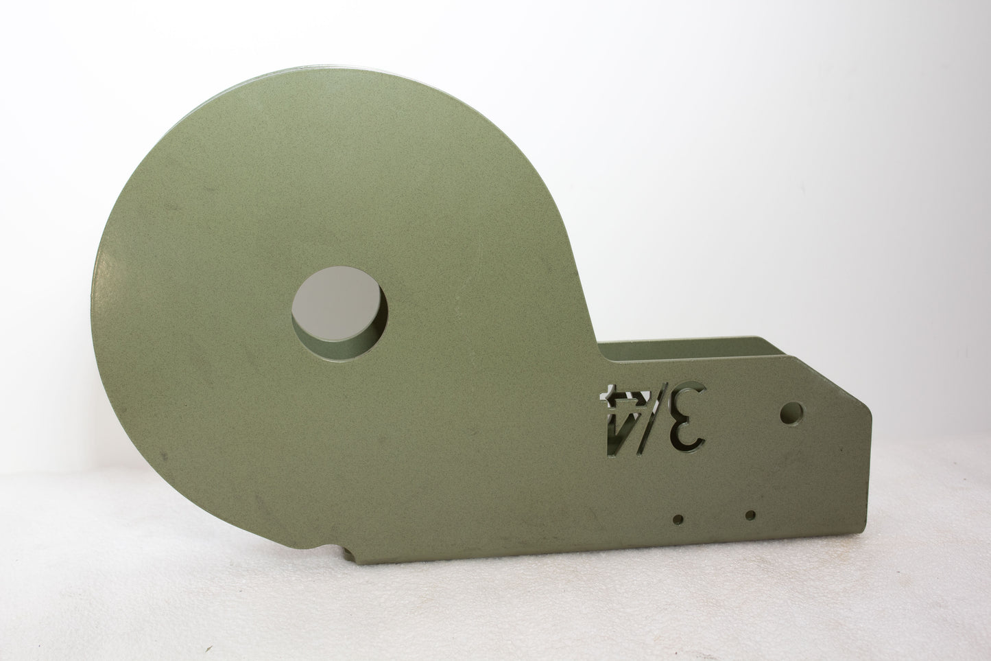 Cable Guide Sheave Ø3/4'' for Secure Wire Management – Battelini ...