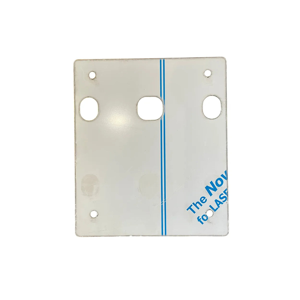 NRC stainless steel outrigger rear cap for towing recovery equipment (image 2)