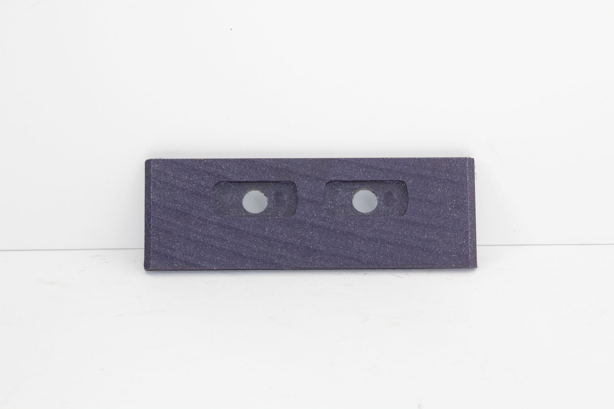 2'' X 6'' X 1/4'' 703XL Axle-Lift Wear Pad