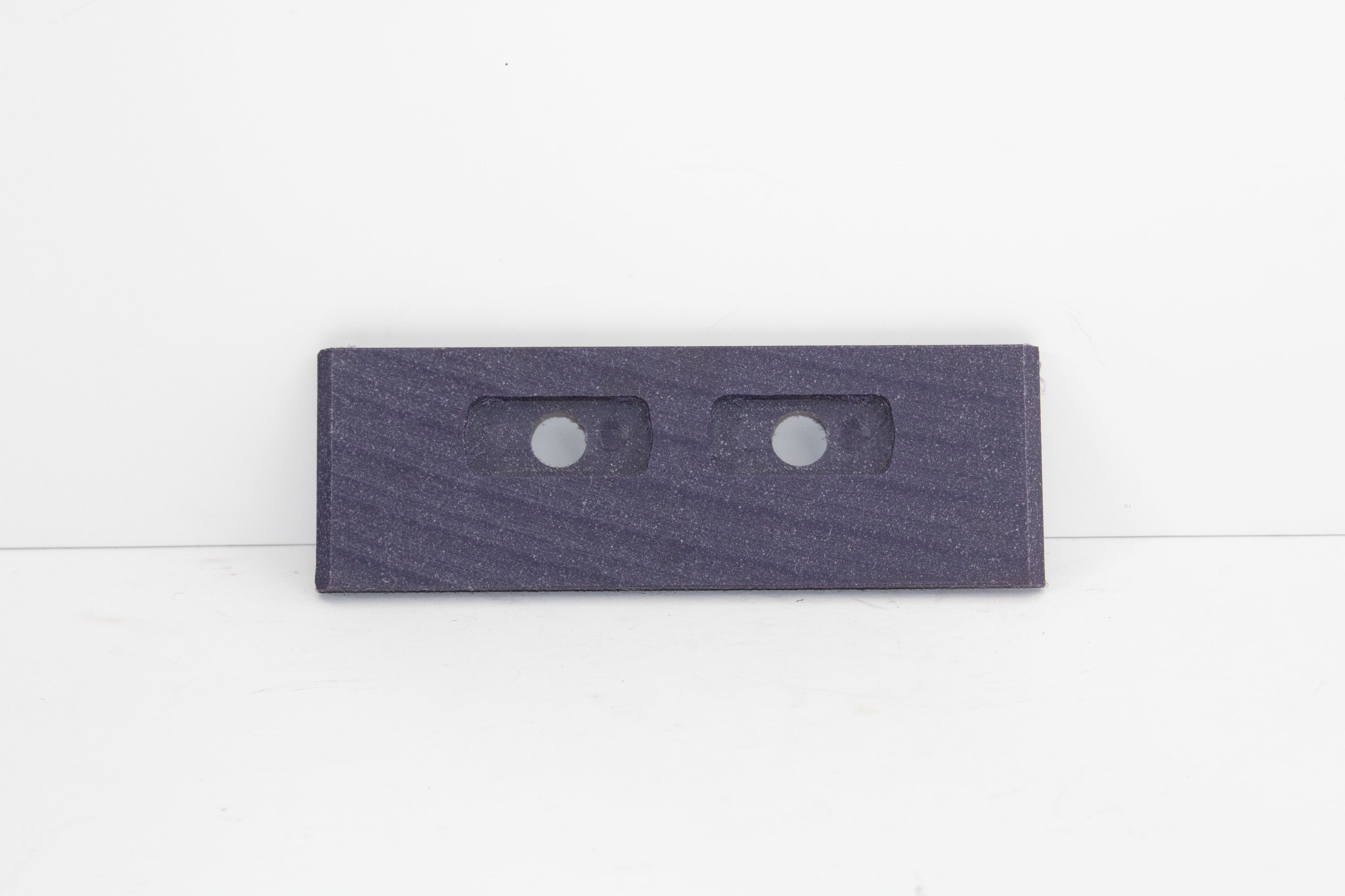2'' X 6'' X 1/4'' 703XL Axle-Lift Wear Pad