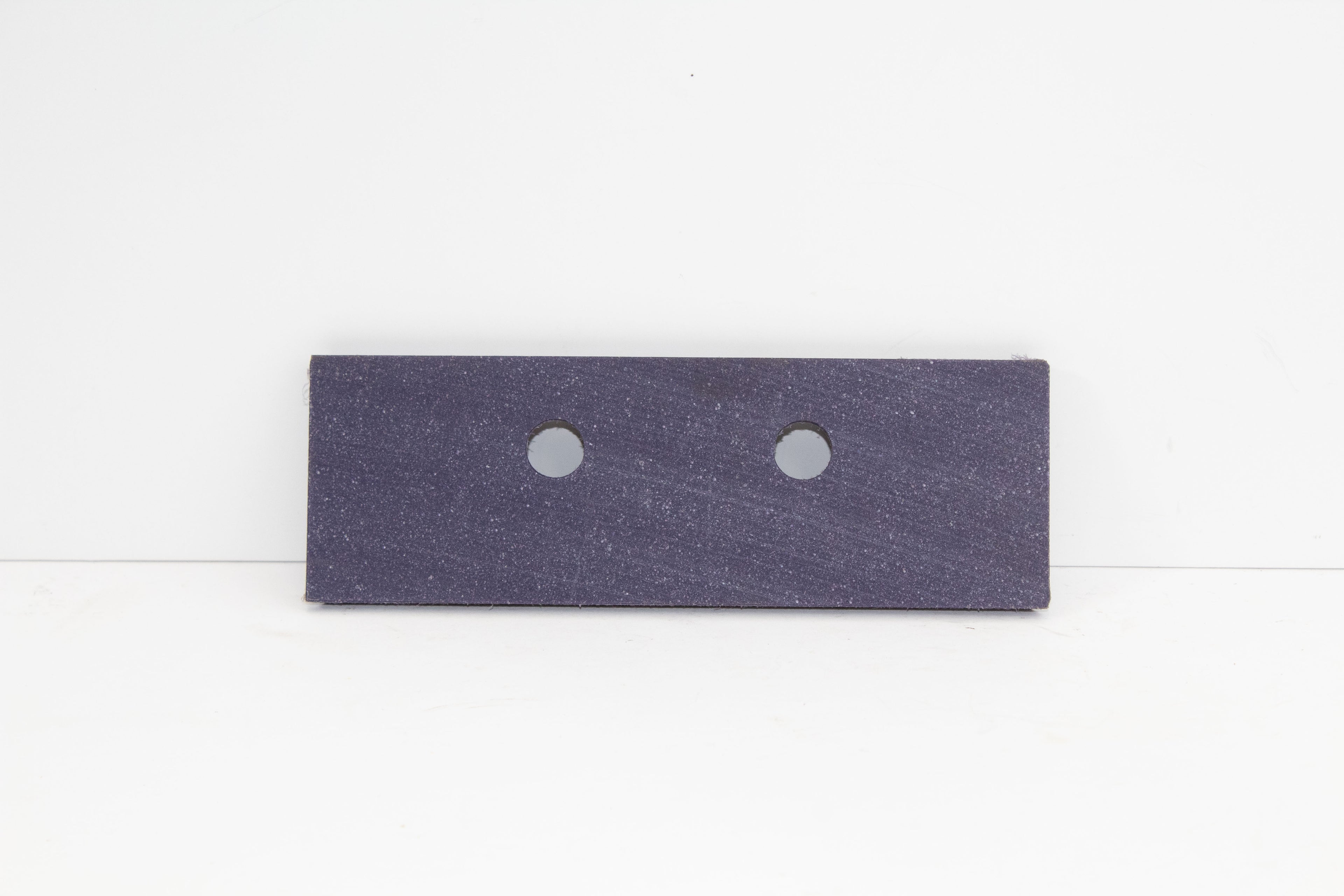 2'' X 6'' X 1/4'' 703XL Axle-Lift Wear Pad