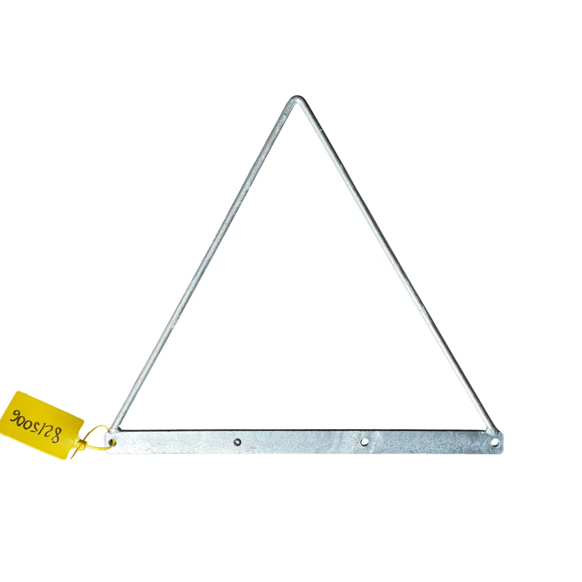 NRC Industries 8215006 triangle mudflap bracket, replacement part for NRC carriers and wreckers
