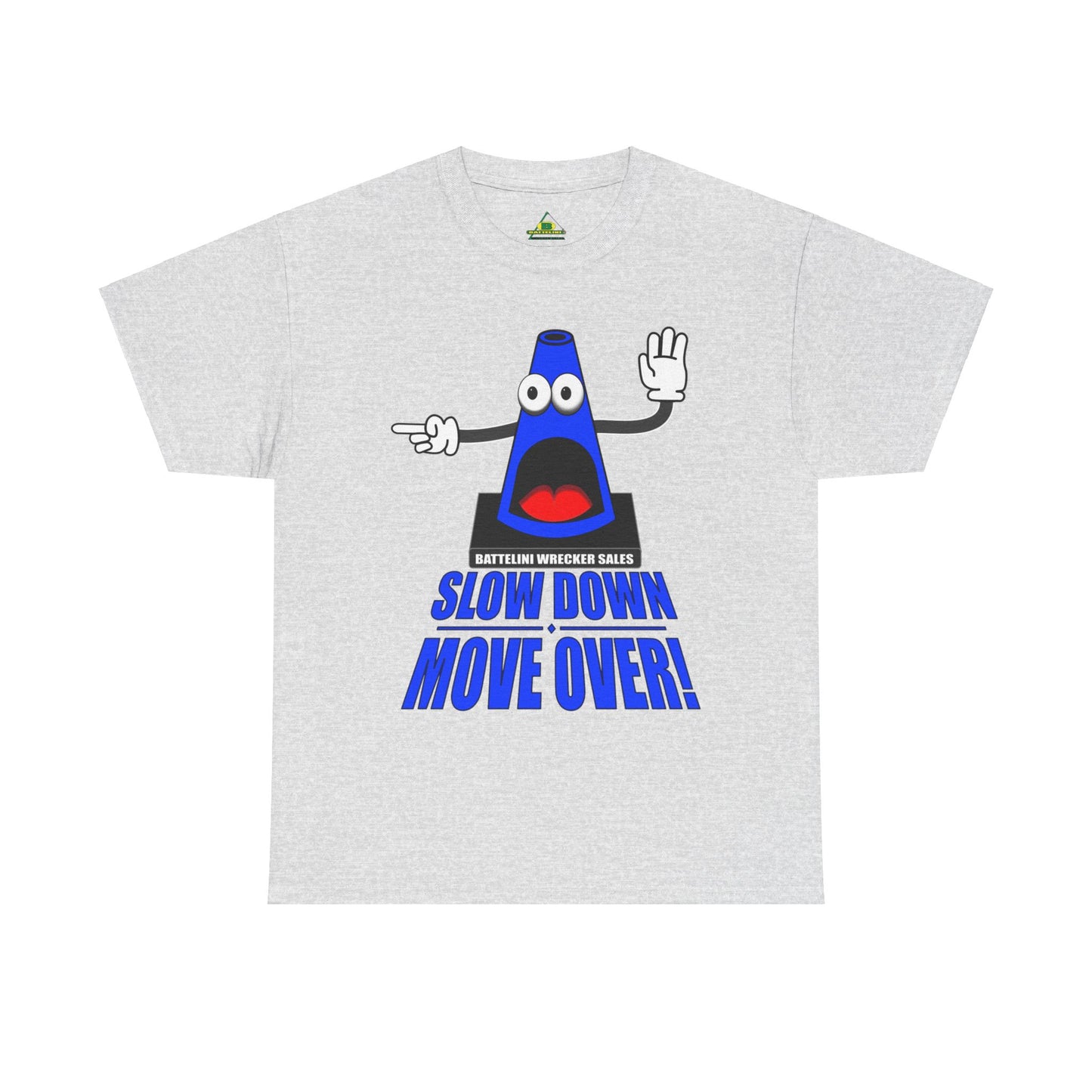 SDMO Blue Cone T-Shirt