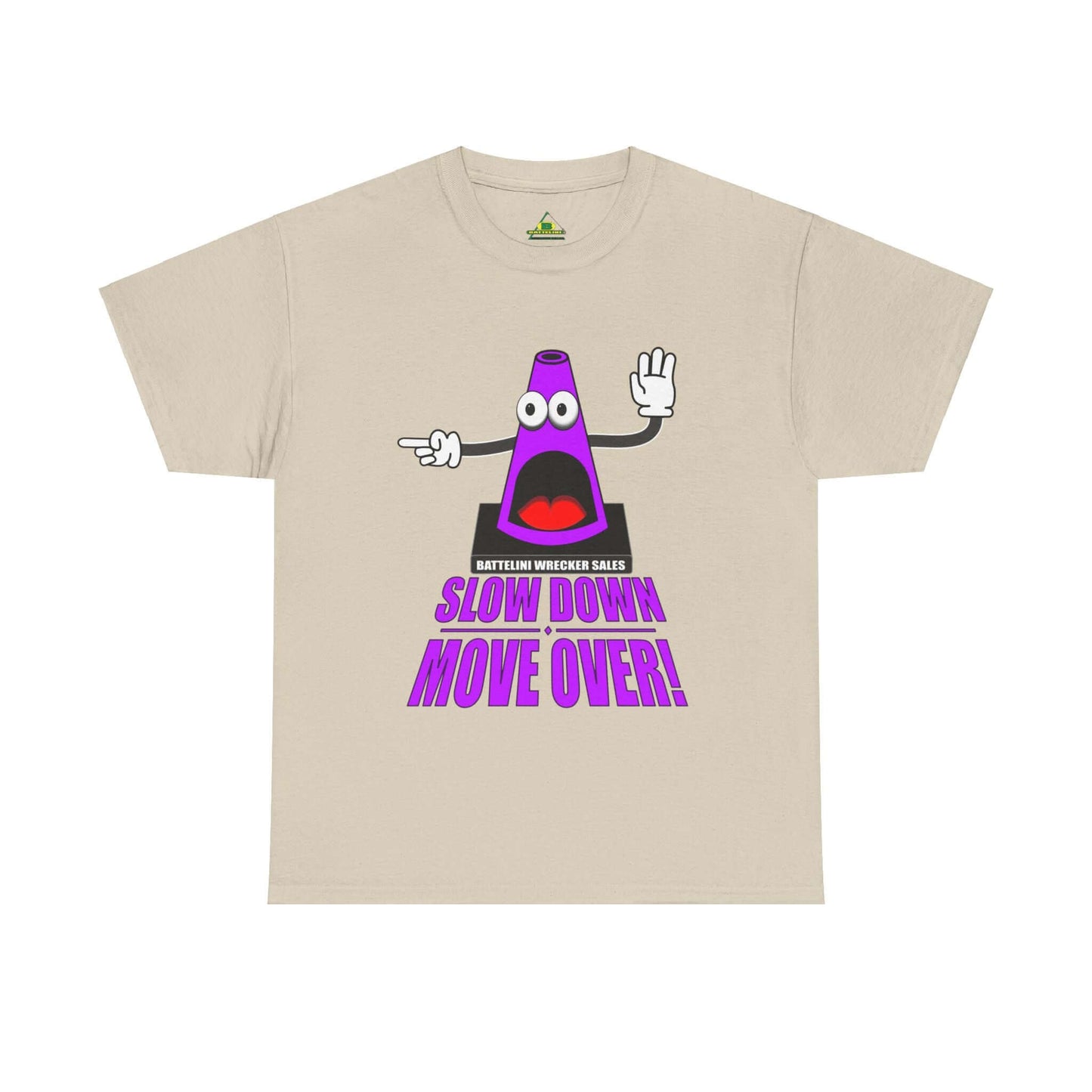 SDMO Purple Cone T-Shirt