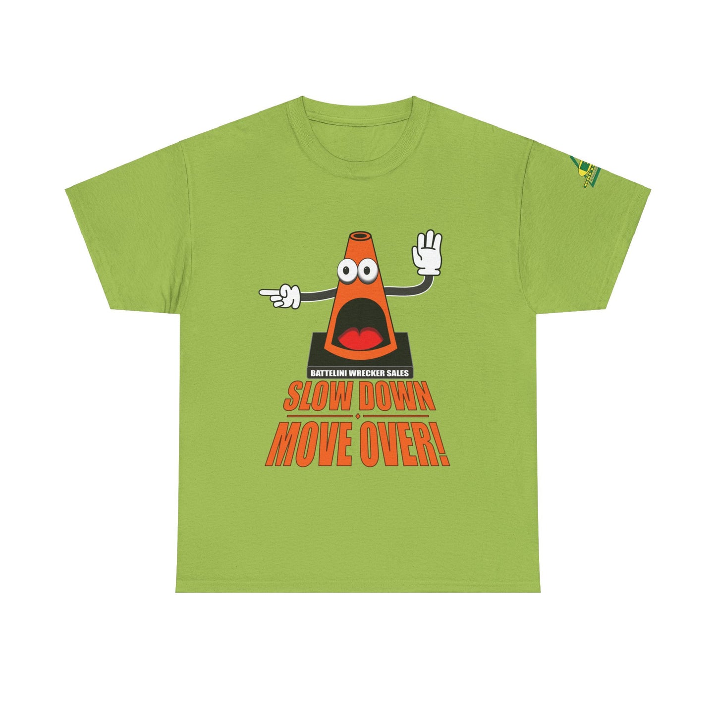 SDMO Orange Cone T-Shirt