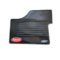 Stock Peterbilt 567 Floor Mats - #PBL0G0567
