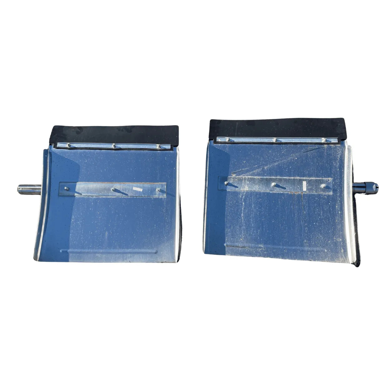 International Stainless Steel OEM Quarter Fenders (Set)