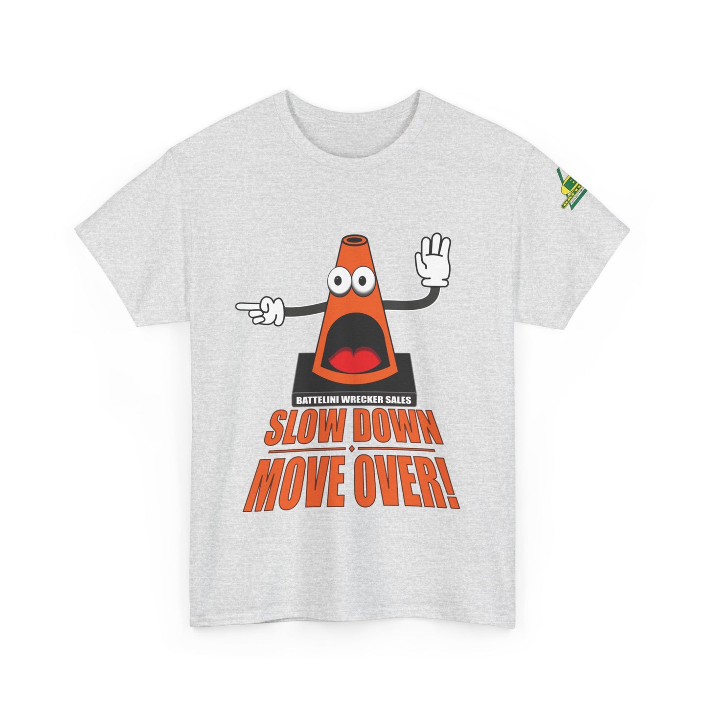 SDMO Orange Cone T-Shirt