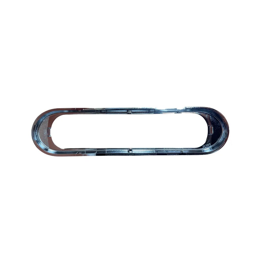 Chrome Flange for T-Series Strobe Light