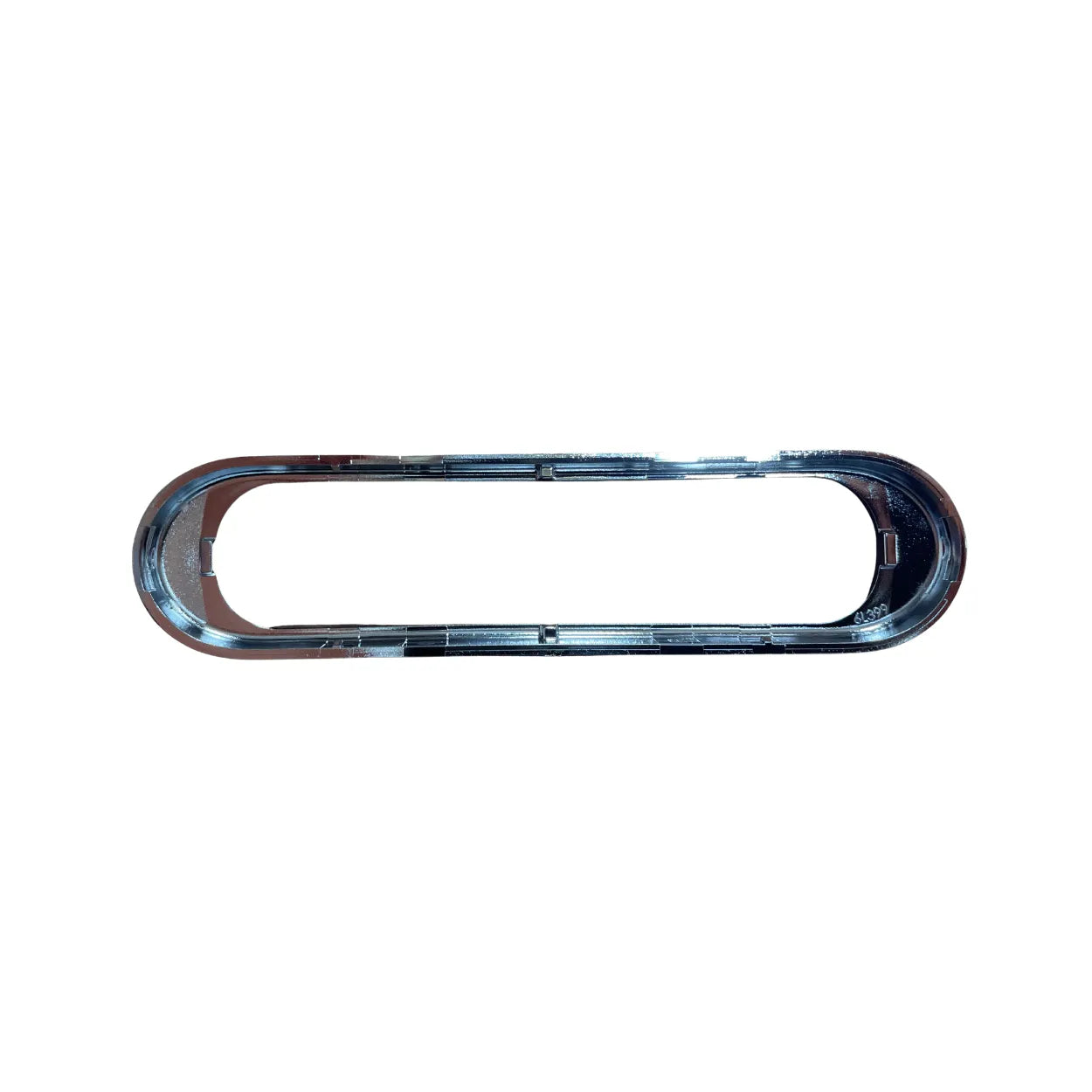 Chrome Flange for T-Series Strobe Light