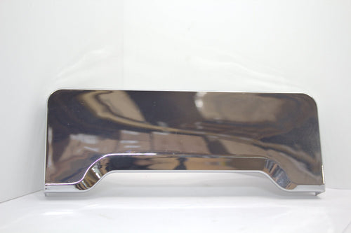 recessed handle - chrome - door handle replacement - toolbox parts 