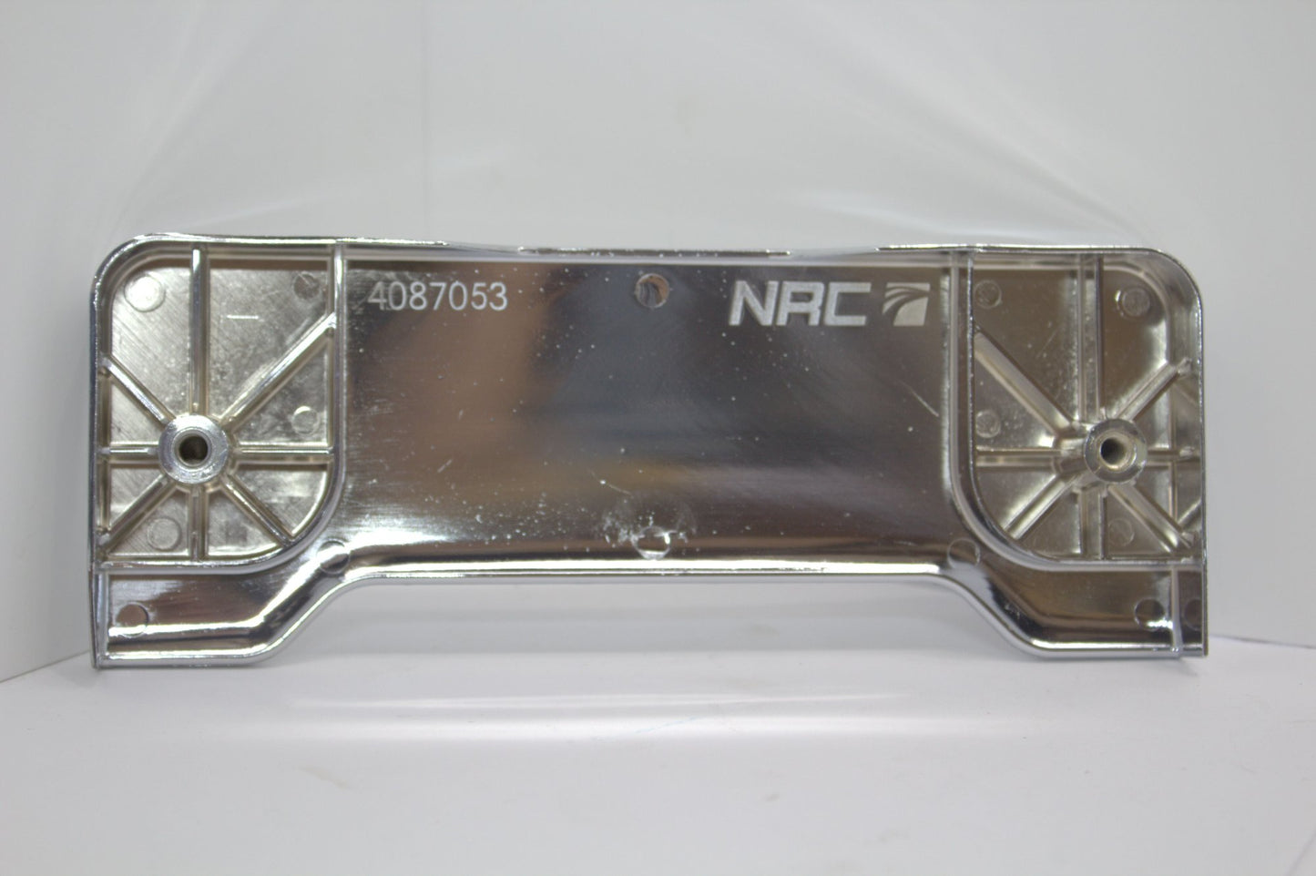 toolbox door handle - toolbox parts - replacement door handle - chrome
