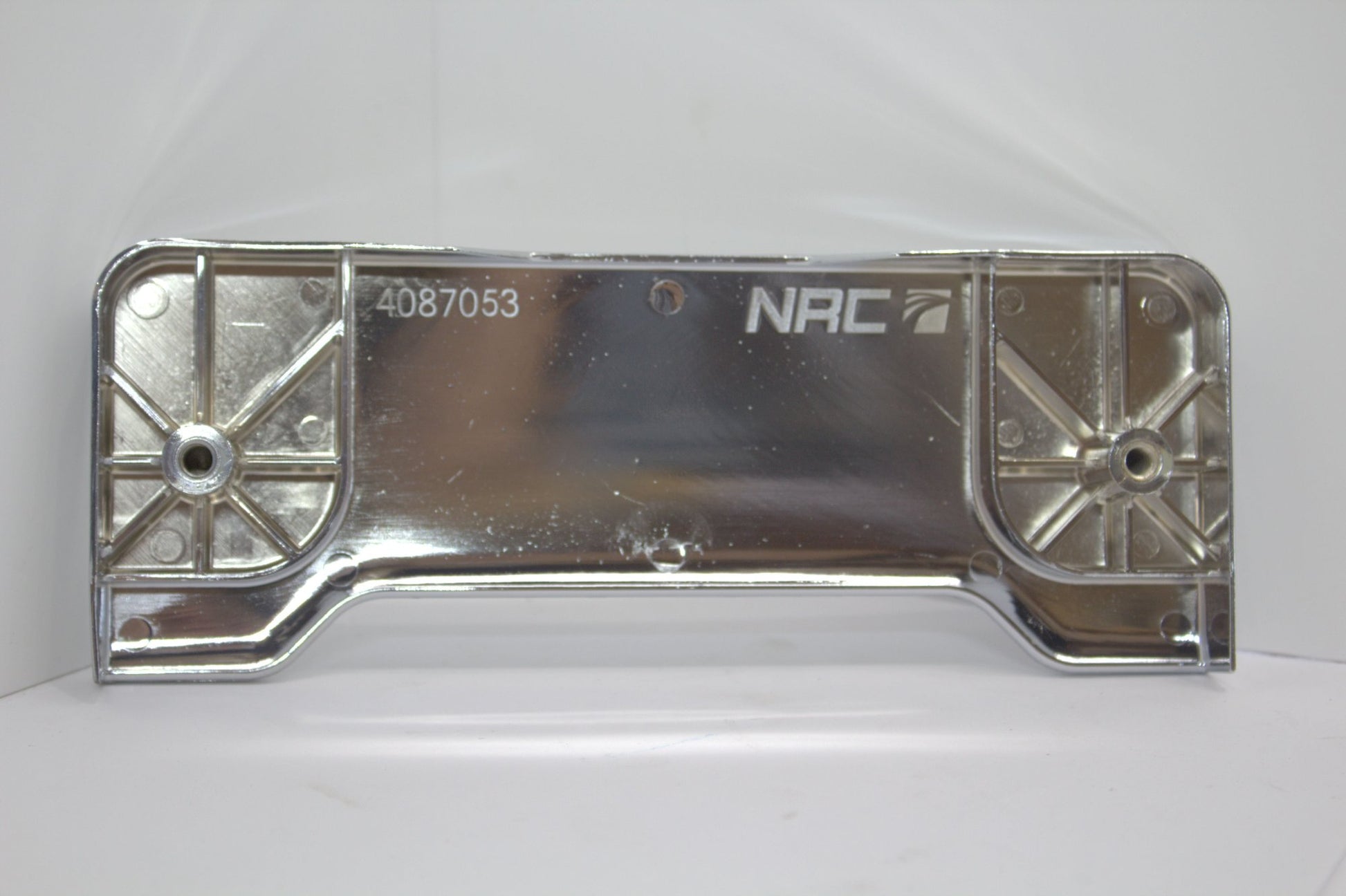 toolbox door handle - toolbox parts - replacement door handle - chrome