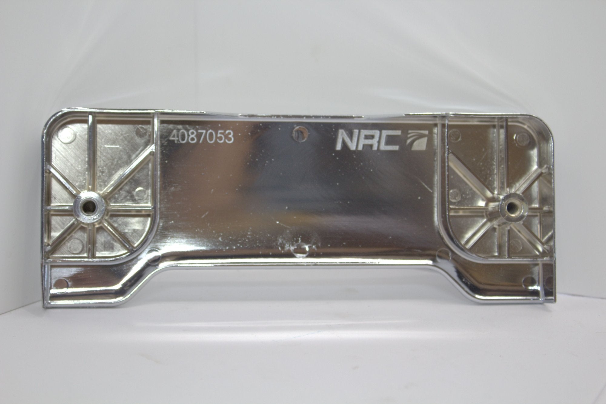 toolbox door handle - toolbox parts - replacement door handle - chrome