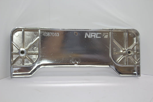 toolbox door handle - toolbox parts - replacement door handle - chrome