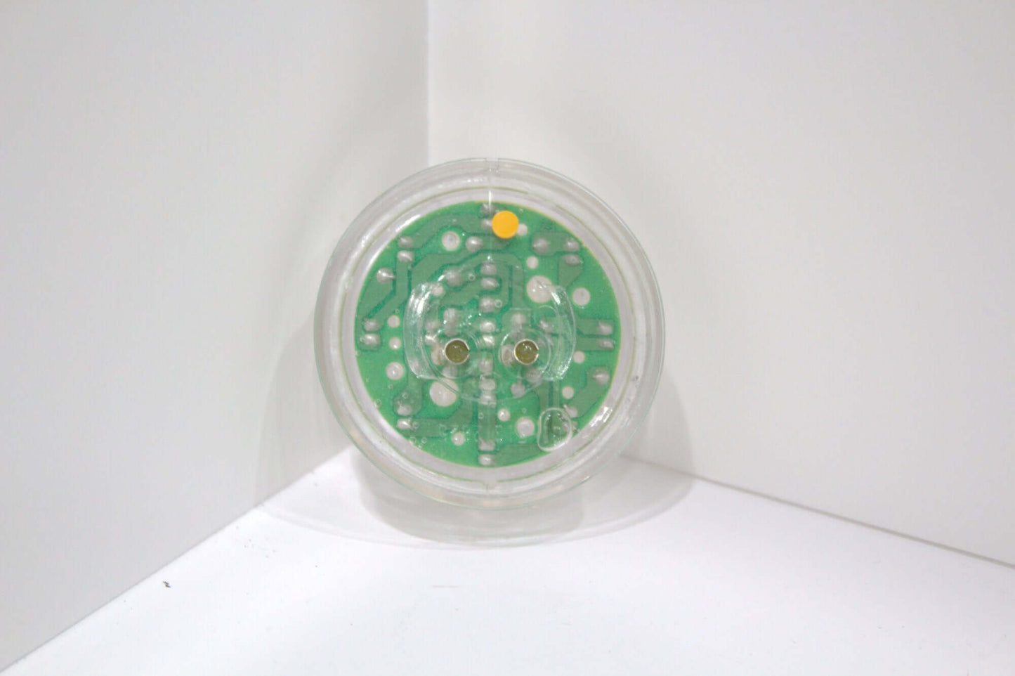 amber light - marker light - 2 1/2" light - truck lights - lighting
