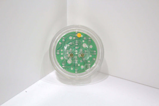 amber light - marker light - 2 1/2" light - truck lights - lighting