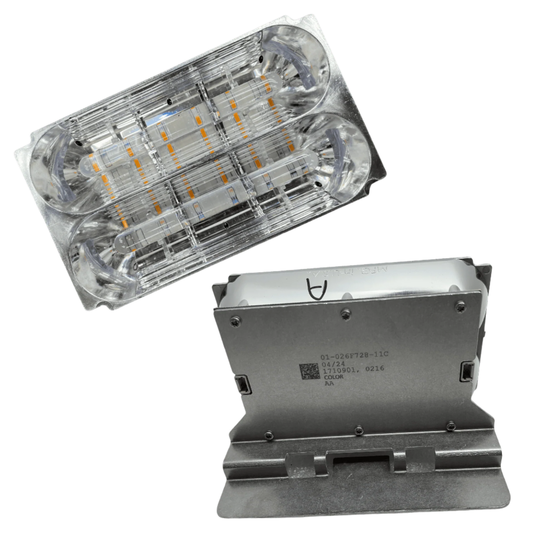 Amber LED Module Replacement for Freedom Series Lightbar – Battelini ...