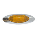 2 1/4" x 6 3/4" amber lens amber marker light for NRC wreckers - 2552070