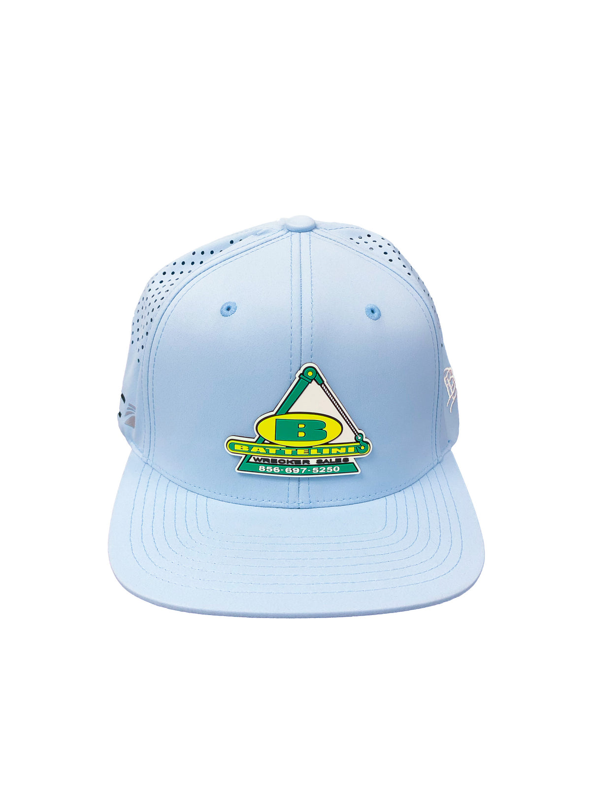 Battelini - NRC Hat