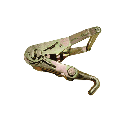 b/a products co 2" wide ratchet w/ forged finger hook 