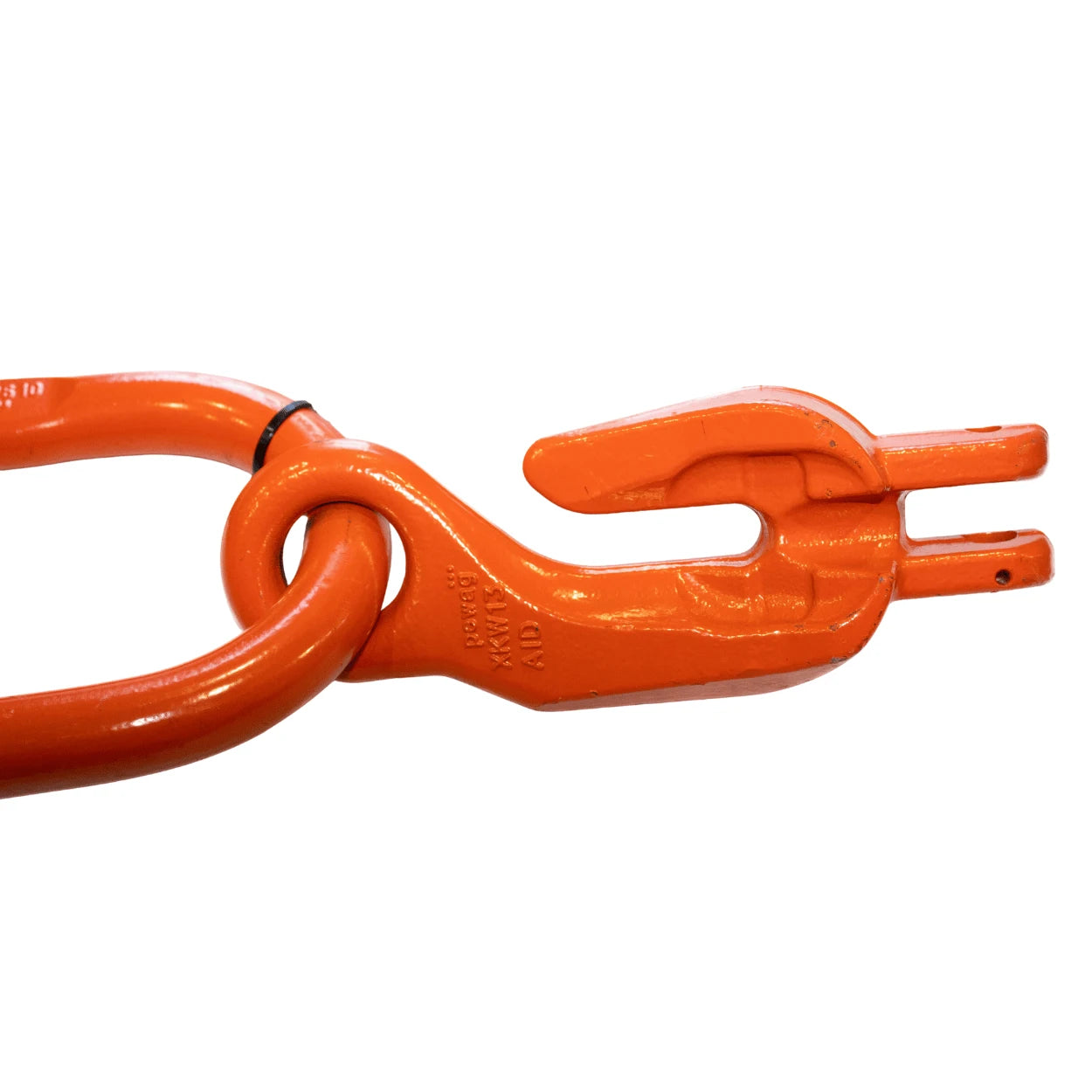b/a products 1/2 inch master link w/ shortening hooks - #G10-137-12