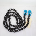 B/A Products Co. 5/16" Grade 100 Cradle Grab Hook Chain