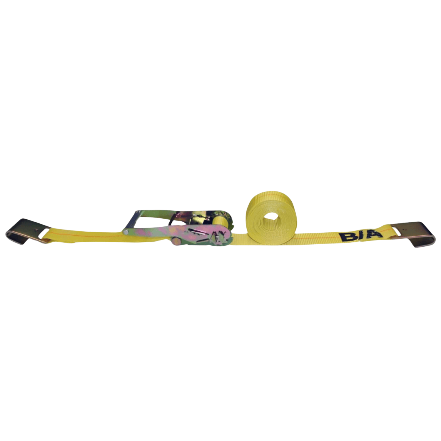 tie down ratchet strap assembly with flat hooks, best tie down straps for towing