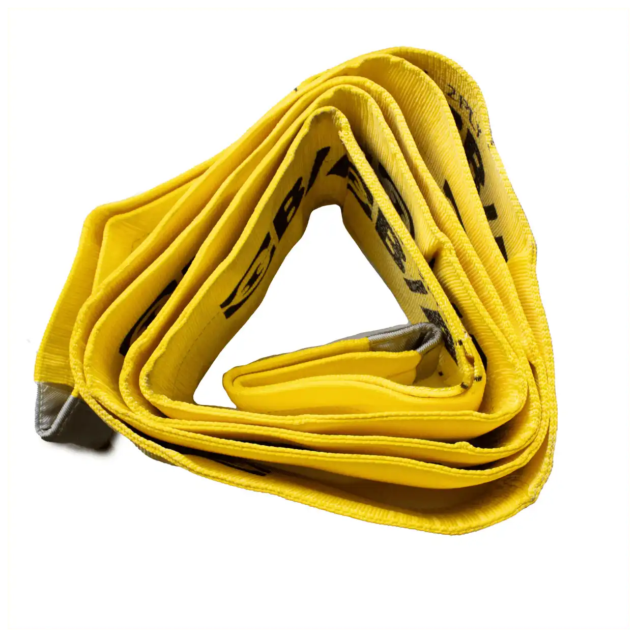 b/a products co 2 ply towing recovery straps 