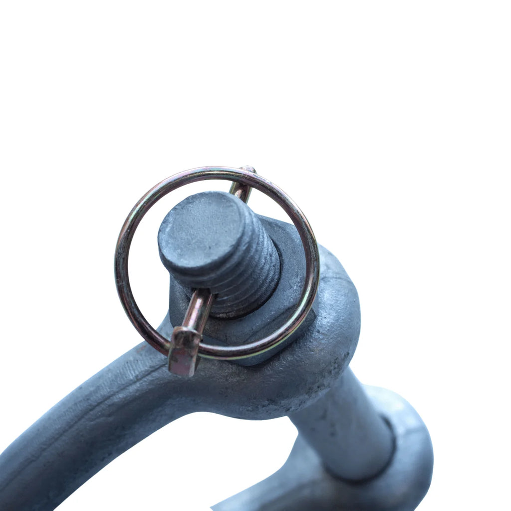 b/a products 3 inch web shackle