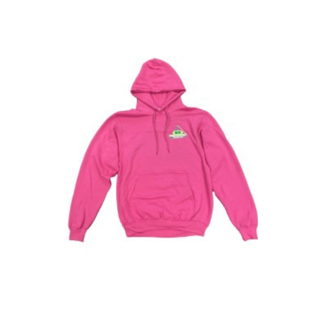 Battelini Pink Sweatshirt Hoodie