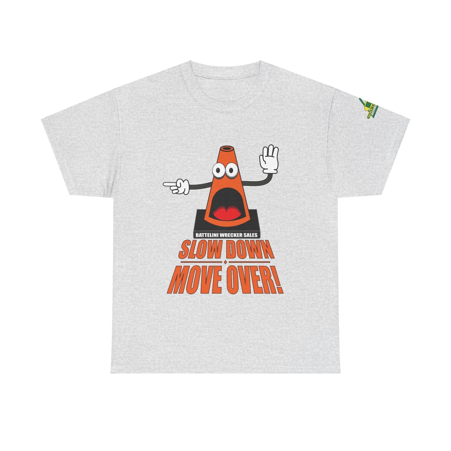 SDMO Orange Cone T-Shirt